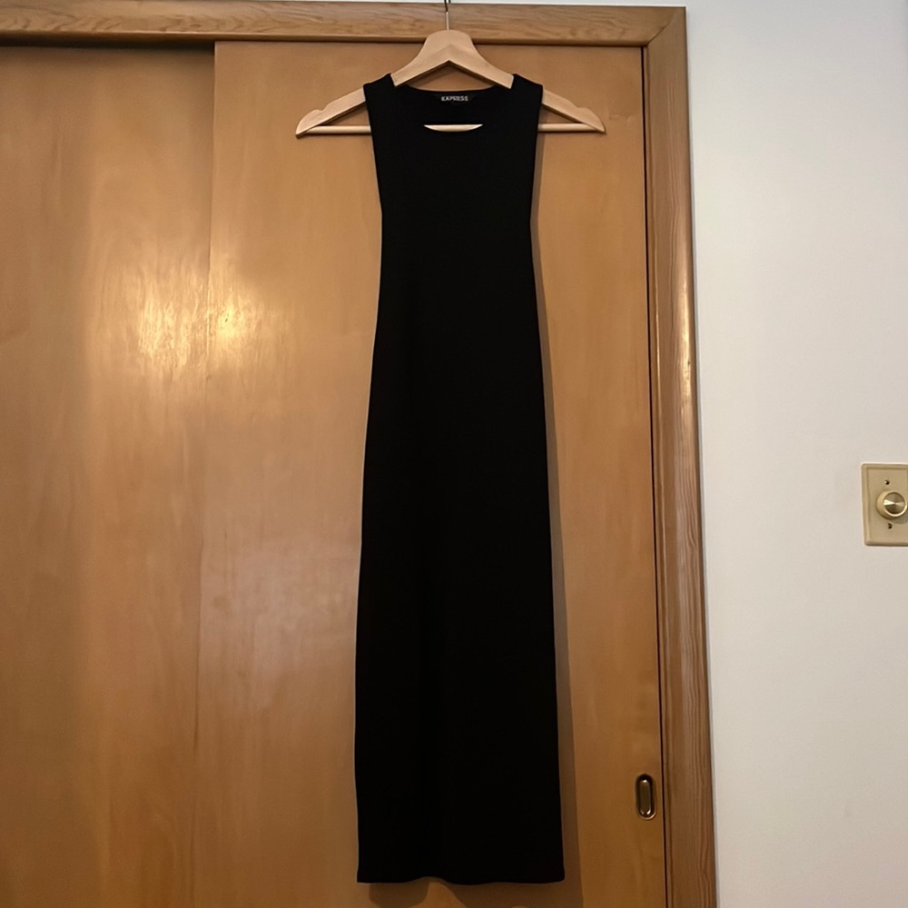 Vintage Express 90s dress